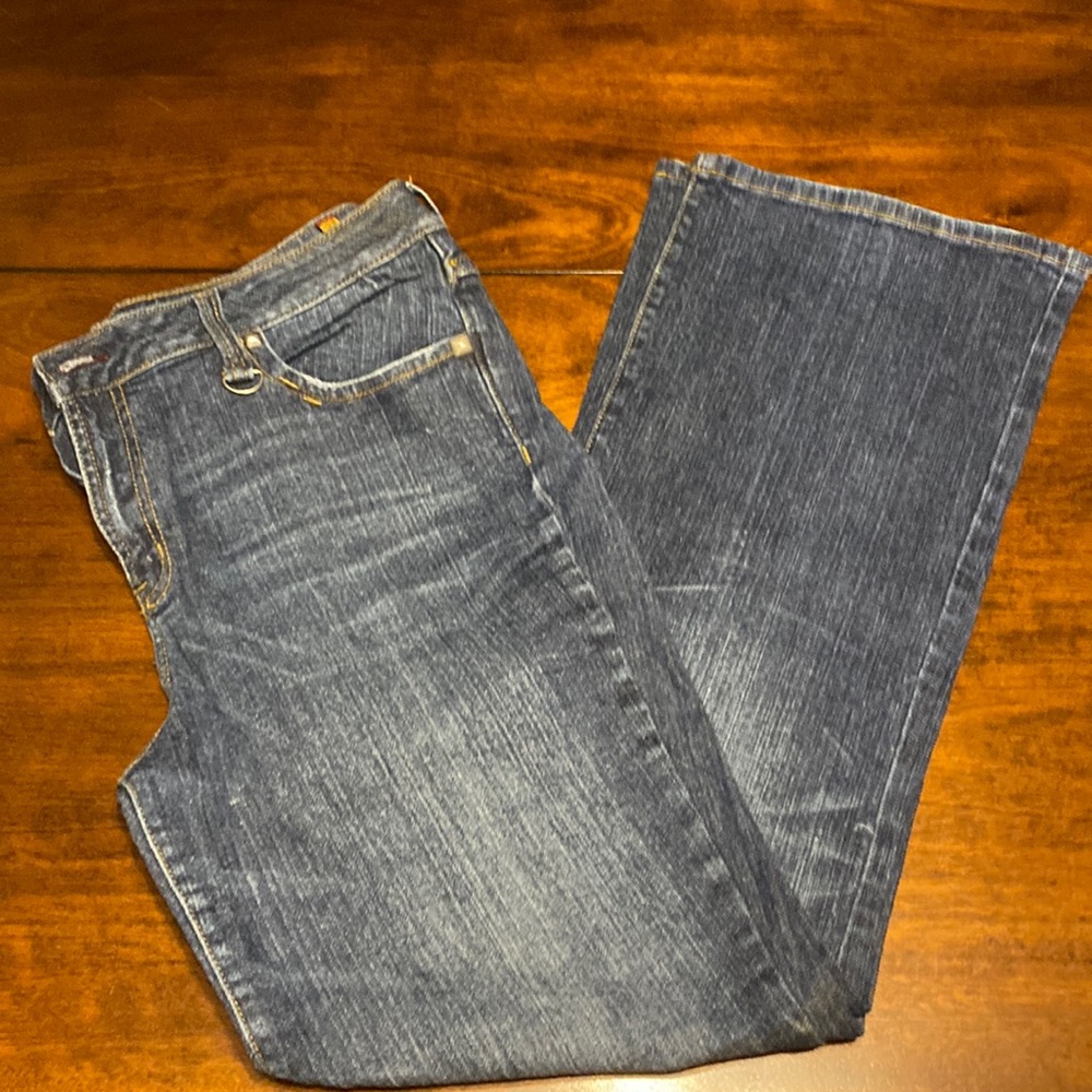 Zanadi Bootcut Jeans
